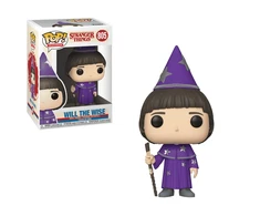 FUNKO POP! Vinilinė figūrėlė: TV: Stranger Things - Will (the Wise)
