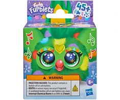 FURBY Interactive plush Furblets Holiday