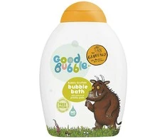 GOOD BUBBLE vonios putos jautriai, egzeminei odai, 400 ml, KRIAUŠIŲ