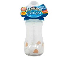 GRIPTIGHT buteliukas plačiu kakleliu 250 ml.