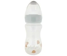 GRIPTIGHT buteliukas plačiu kakleliu 250 ml.