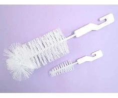 GRIPTIGHT buteliukų ir žindukų šepetėlis