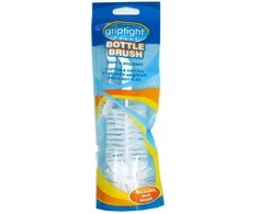 GRIPTIGHT buteliukų ir žindukų šepetėlis