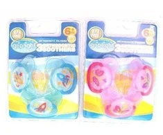 GRIPTIGHT ortodontinis silikoninis čiulptukas nuo 6 mėn.