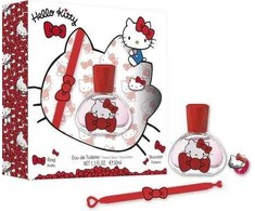 Hello Kitty parfumerijos ir juvelyrikos rinkinys