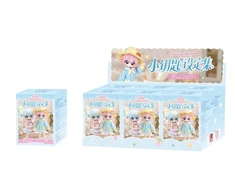 JOTOYS KEY Lėlė-siurprizas - Setting Set