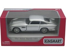 KINSMART Automobilis 1963 ASTON MARTIN DB5, 1:38