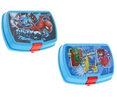 LUNCH BOXES užkandžių dėžutė MĖLYNA