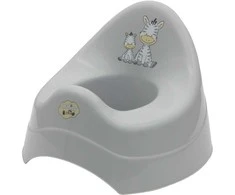 Maltex Baby naktipuodis, Zebra, pilkas, 6500-90