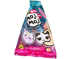 Moj Moj BUBBLE &amp; CRUNCH Minkštas burbulas su gyvūnėliu