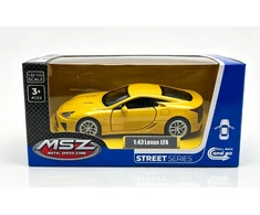MSZ Automobilio modelis Lexus LFA, skalė 1:43