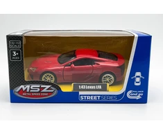 MSZ Automobilio modelis Lexus LFA, skalė 1:43