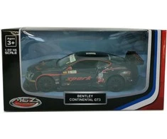 MSZ Automobilis BENTLEY CONTINENTAL GT3, 1:43