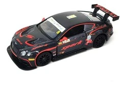 MSZ Automobilis BENTLEY CONTINENTAL GT3, 1:43