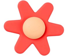 NATTOU Vonios žaislas „Besisukanti gėlytė“, rožinė