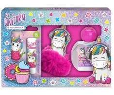 Naturaverde parfumerijos ir kosmetikos rinkinys Be a Unicorn