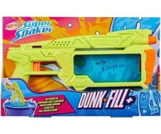 Vandens šautuvas Nerf Supersoaker Dunk Fill, 358 ml