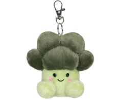 PALM PALS AURORA Raktų pakabukas – BROKOLIS, 10 cm