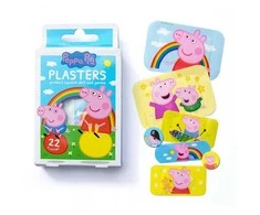 Peppa Pig pleistrai 20 vnt.