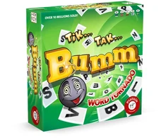 PIATNIK Žaidimas „Tik-Tak Bumm: žodžių tornadas“