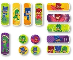 Air Val PJ Masks pleistrai 20 vnt.