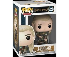 FUNKO POP! Vinilinė figūrėlė: Žiedų valdovas - Legolas