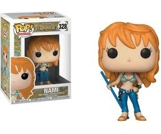 FUNKO POP! Vinilinė figūrėlė: One Piece - Nami