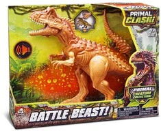PRIMAL CLASH Dinozauras
