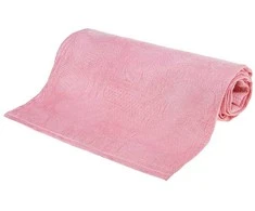 Babyboom Bocioland bambukinis vystyklas 30X30 rožinis BOC00330