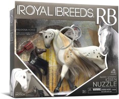 LANARD ROYAL BREEDS Kumelė su kumeliuku ROYAL BREEDS