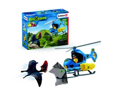 SCHLEICH DINOSAURS Rinkinys Ataka iš oro