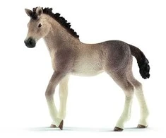 Schleich figūrėlė Andalūzijos veislės kumeliukas