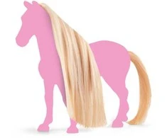 SCHLEICH SOFIA`S BEAUTIES Žirgo karčiai ir uodega, Šviesūs