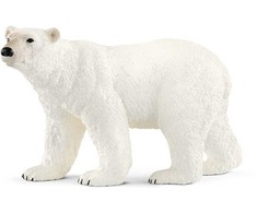 Schleich figūrėlė Baltoji meška