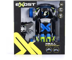 Exost SILVERLIT 1:18 RC automobilis XBULL