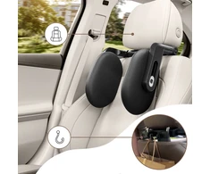 Hipo SIPO reguliuojama automobilio galvos atrama SCA-40CH SCA-40CH
