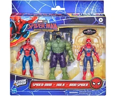 SPIDER-MAN BRAND NEW DAY Figūrėlių rinkinys, 11,5 cm
