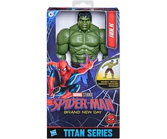 SPIDER-MAN Brand New Day Mccarroll Deluxe Titan Figure 29,7 cm
