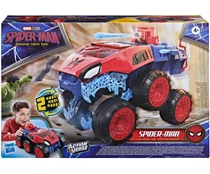 SPIDER-MAN Brand New Day playset Armored Vehicle
