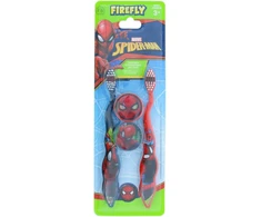 SPIDER-MAN dantų šepetėlių rinkinys, 2 vnt.