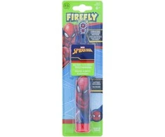 None SPIDER-MAN elektrinis dantų šepetėlis