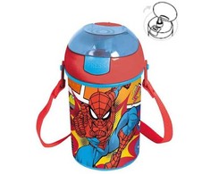 Stor SPIDER-MAN Gertuvė, 450 ml