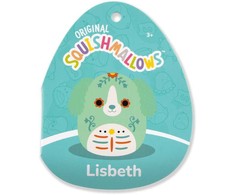 SQUISHMALLOWS W21 Pliušinis žaislas, 19 cm