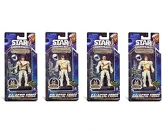STAR TROOPERS Figūrėlių rinkinys
