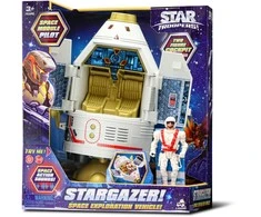 STAR TROOPERS Kosminė kapsulė