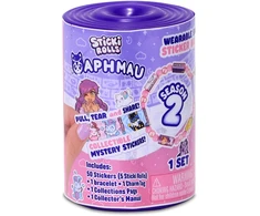 STICKI ROLLS APHMAU Apyrankė su lipdukais