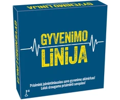 TACTIC Žaidimas „Gyvenimo linija“ (lietuvių k.)