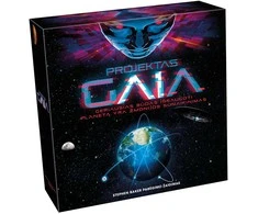 Stalo žaidimas Tactic Project GAIA 59583