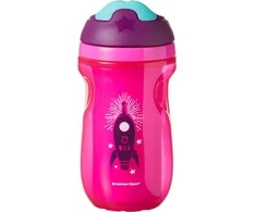 Tommee Tippee gertuvė nuo 12 mėn. Active Sippee, ROŽINĖ