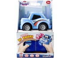 TOOKO Radijo bangomis valdoma maža mašinėlė, 11cm